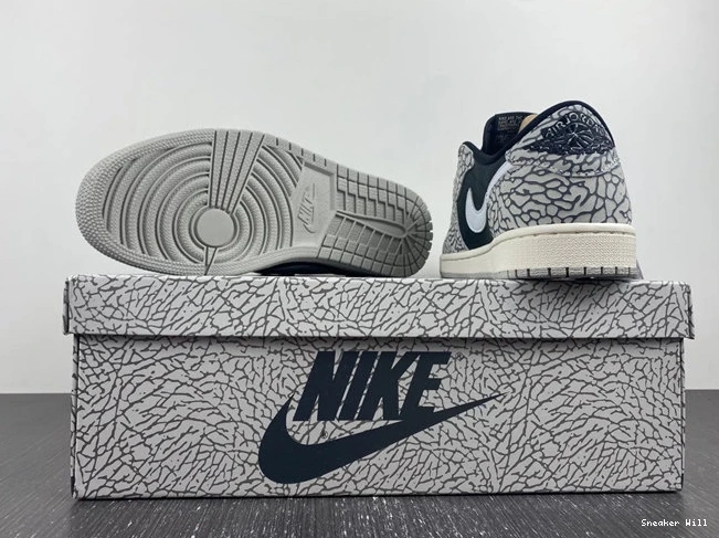 CZ0790-001 Black UrbanStyle Low 617 Cement 1 Retro OG Jordan 0521